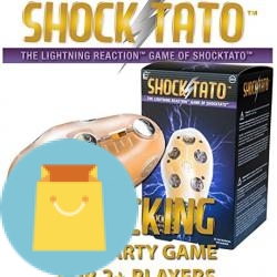 Shocking Potato Party Game