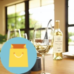 Skybar Wine Chill Drops, Set of 2