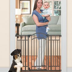 Summer Infant Multi-Use Deco Extra Tall Walk-Thru Gate