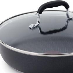 T-fal Professional Total Nonstick Thermo