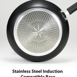 T-fal Professional Total Nonstick Thermo-Spot Heat Indicator Fry Pan