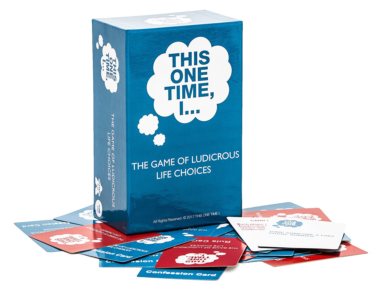 THE GAME OF LUDICROUS LIFE CHOICES (PARTY EDITION) Best Offer Toys ...