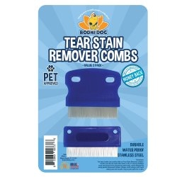 Tear Eye Stain Remover Combs