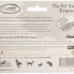 The CarPET Pet Hair Remover