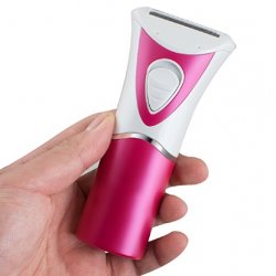 Tinsay Ladies Electric Razor for Pubic Hair Women Bikini