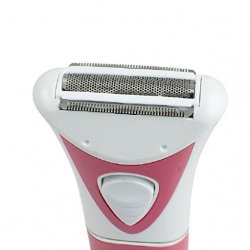 Tinsay Ladies Electric Razor for Pubic Hair Women Bikini