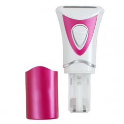 Tinsay Ladies Electric Razor for Pubic Hair Women Bikini
