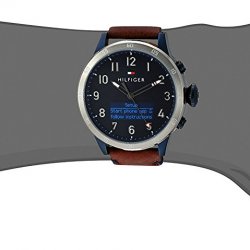 Tommy Hilfiger Men's 'TH 24 7' Smart Watch