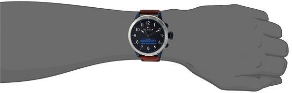 Tommy Hilfiger Men's 'TH 24 7' Smart Watch