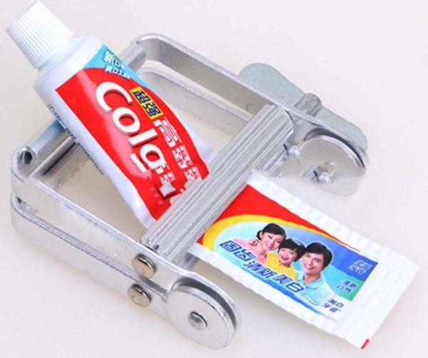 Toothpaste, Paint Tube Squeezer