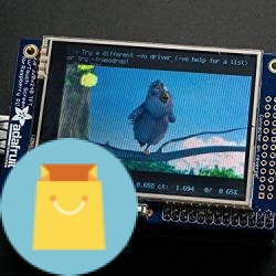 Touchscreen for the Raspberry Pi