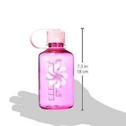 Tritan 1-Pint Narrow Mouth BPA-Free Water Bottle