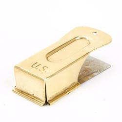 U.S. WWII D-Day Signaling Cricket Clicker Clacker