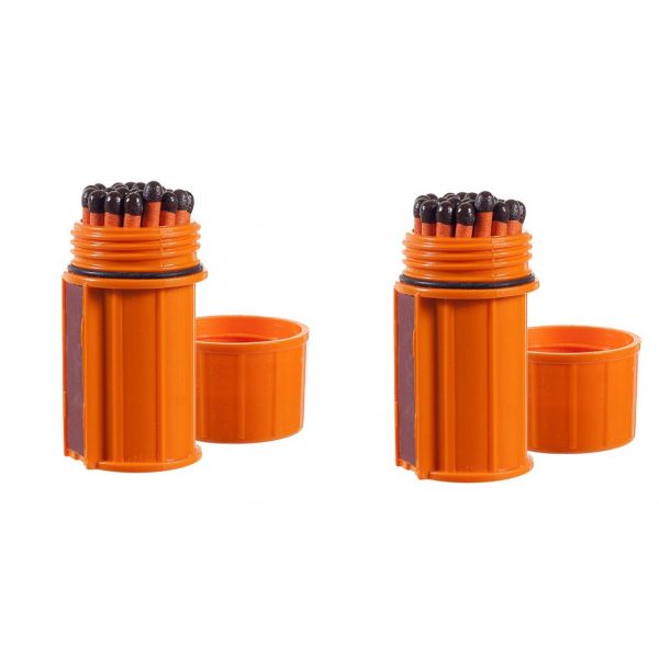 UCO Stormproof Match Kit with Waterproof Case