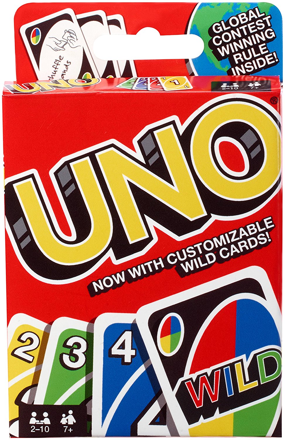 Uno Card Game Best Offer Reviews Uno with friends