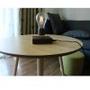 VGAzer Magnetic Levitating Floating Wireless Led Light Bulb