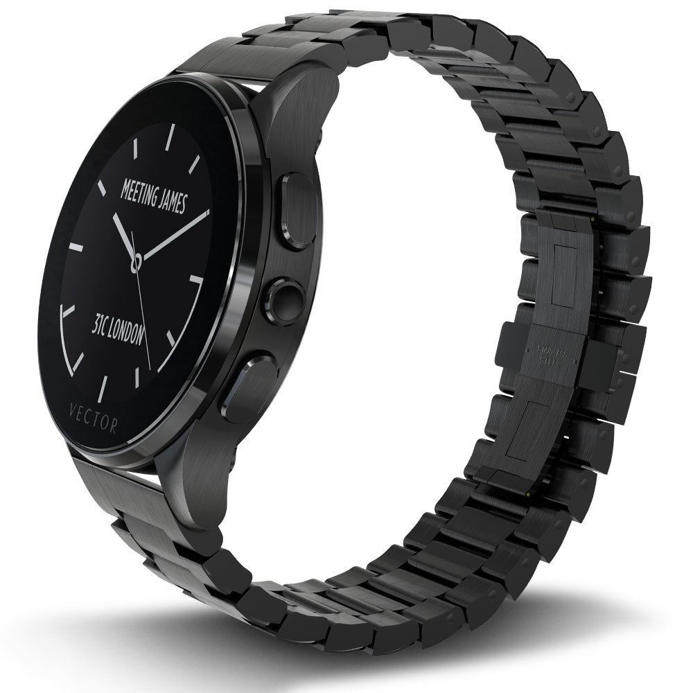 Vector Watch Luna Smartwatch-30 Day+ Autonomy Best Offer Clothing ...