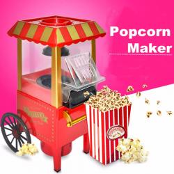 Vintage Retro Electric Popcorn Maker