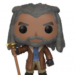 Walking Dead-Ezekiel Collectible Toy