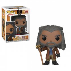 Walking Dead-Ezekiel Collectible Toy