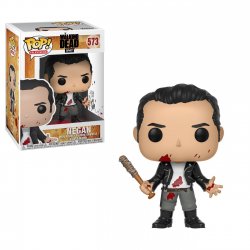 Walking Dead-Negan (Clean Shaven) Collectible Toy