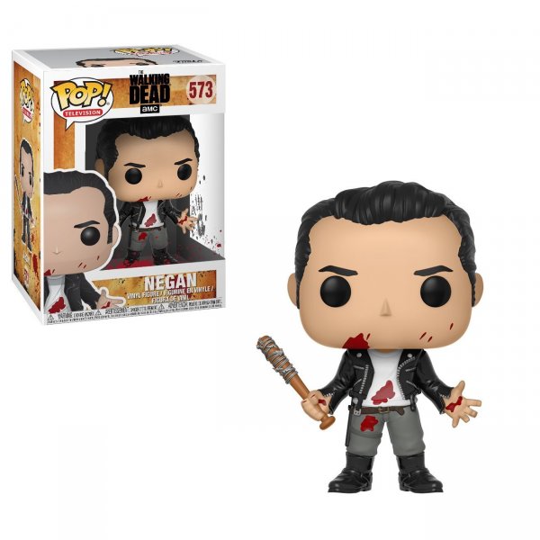 Walking Dead-Negan (Clean Shaven) Collectible Toy