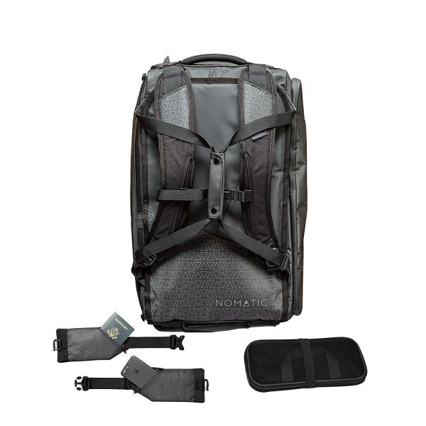 Water Resistant 40L Travel Bag