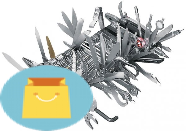 Wenger Swiss Army Knife Giant
