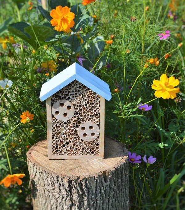 Better Gardens Beneficial Insect House for Pollinators