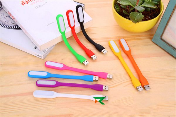 10 pieces Mini Soft Flexible USB Led Light Lamp