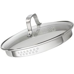 Emeril Lagasse Stainless Steel Saucepan, 3-Quart