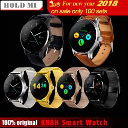 Hold Mi K88H Smart Watch 1.22 Inch IPS Round Screen
