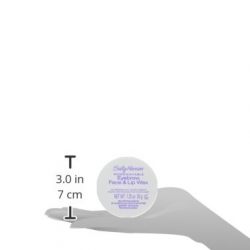 Sally Hansen Eyebrow, Face & Lip Wax, Microwaveable