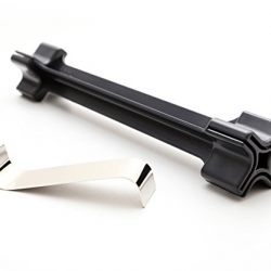 NOOK Wine Rack - Easy 2 Step Assembly, Capacity: 60 Bottles
