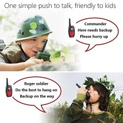 Walkie Talkies Two Way Radios for kids