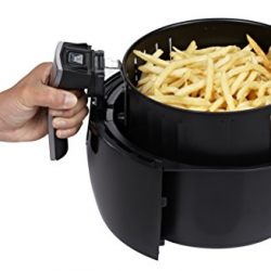 GoWISE Programmable Air Fryer with 8 Cook Presets 