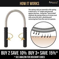 Epiwand Facial Hair Epilator For Women