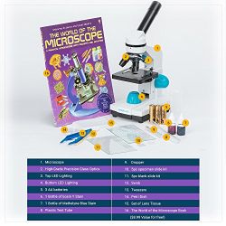 JuniorScope, The Ultimate Kids Microscope Awarded 2016 Top 5