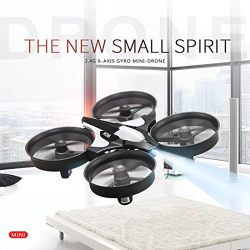 JJRC H36 Mini Drone 2.4G 4CH 6Axis Gyro Headless Mode Remote Control