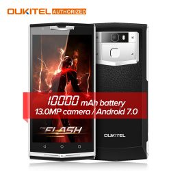 Quick Charge Oukitel k10000 pro 4G Mobile Phone