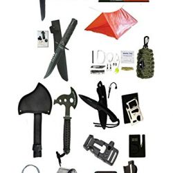 Wise Company 5 Day Emergency Bug Out Backpack