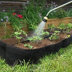 Kenley Fabric Raised Garden Bed
