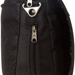 Everest Portfolio Briefcase, Black, One Size