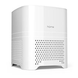 Portable Quiet Mini Air Purifier Ionizer to Reduce Mold, Odor, Smoke