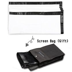 Excelvan 120 Inch 16:9 High Contrast Collapsible PVC HD 4K Portable Projector Screen