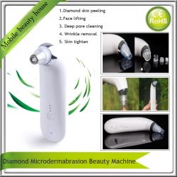 Handheld Electric Vacuum Suction Pores Cleaner Face Nose Blackhead Extraction