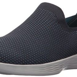 Skechers Performance Women's Define Sneaker, Navy/Blue, 7 M US