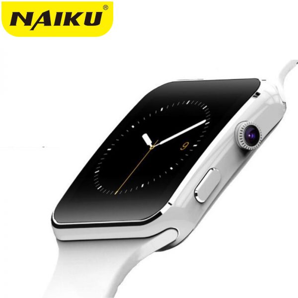 NAIKU Bluetooth Smart Watch X6 Sport Passometer Smartwatch