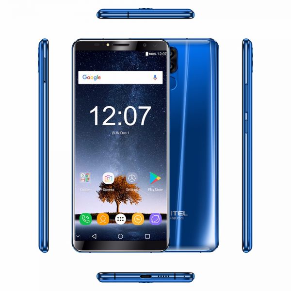 OUKITEL K6 6GB 64GB 6.0'' FHD Display Smartphones
