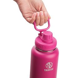 Takeya Actives Insulated Stainless Water Bottle